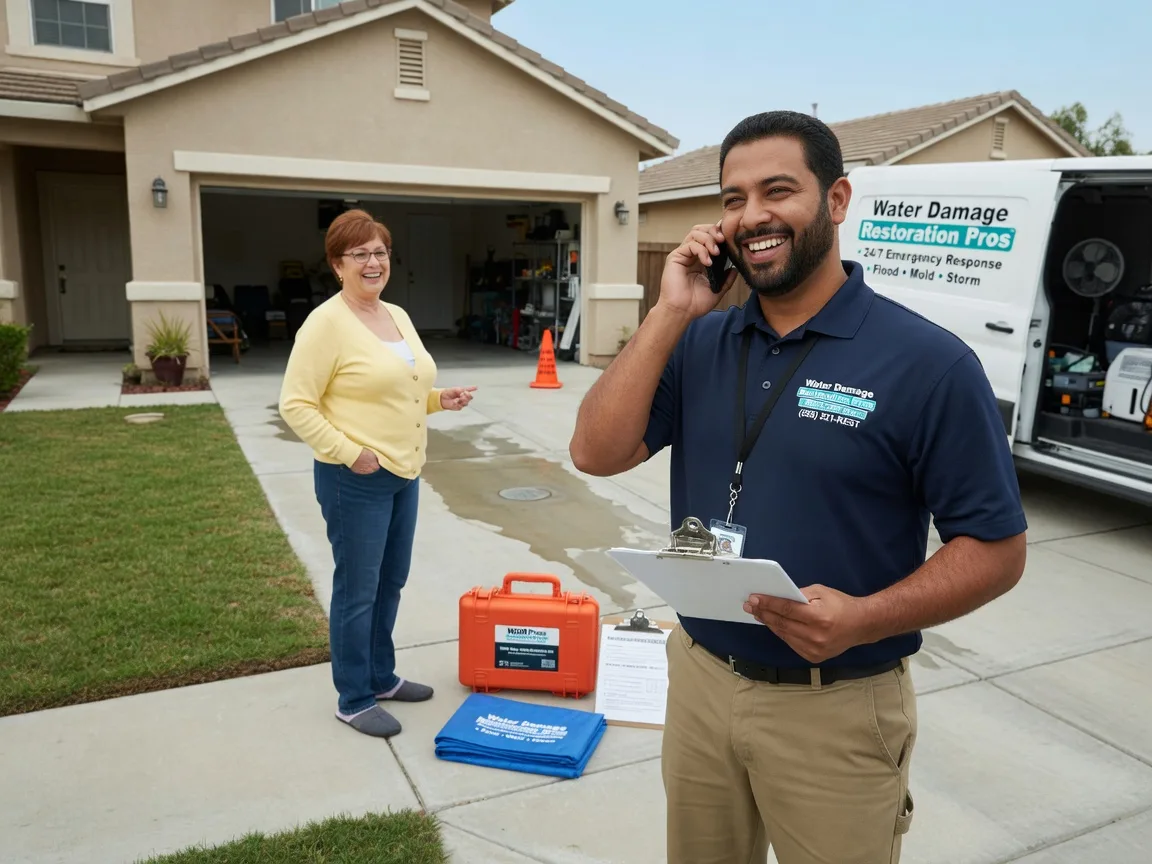 Water Damage Restoration Kingston, IL FAQs